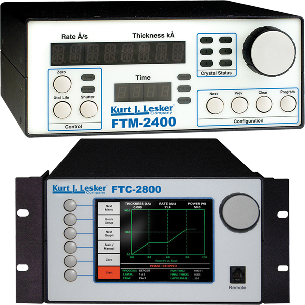 Deposition Monitors & Controllers-image