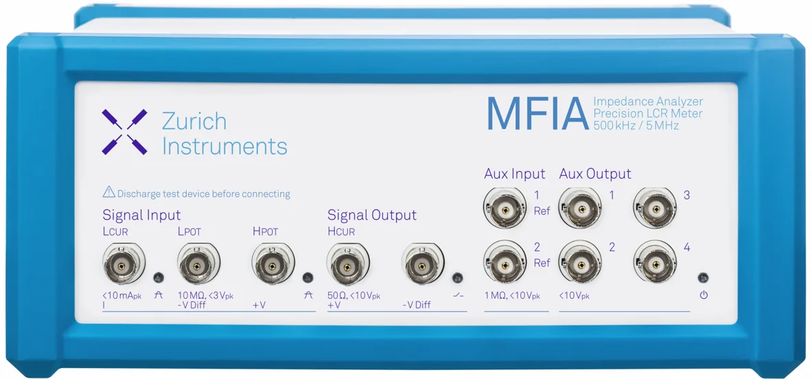 Impedance Analyzers-image