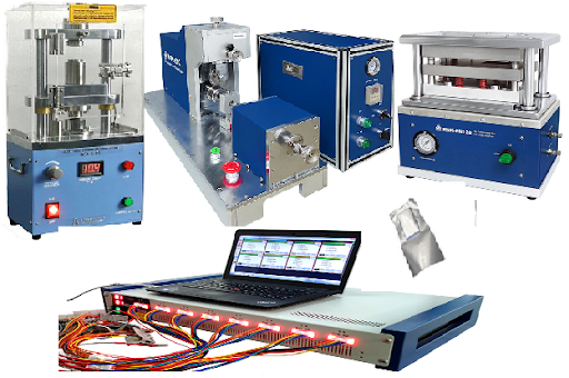 Li-ion Battery R&D Equipment’s-image