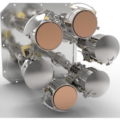 Magnetron Sputtering Cathodes-image