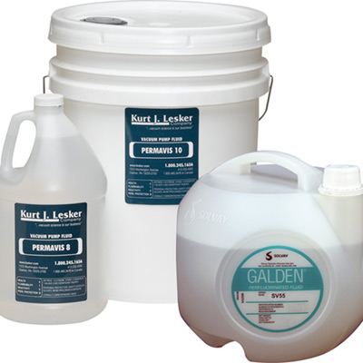 Vacuum Fluids & Greases-image