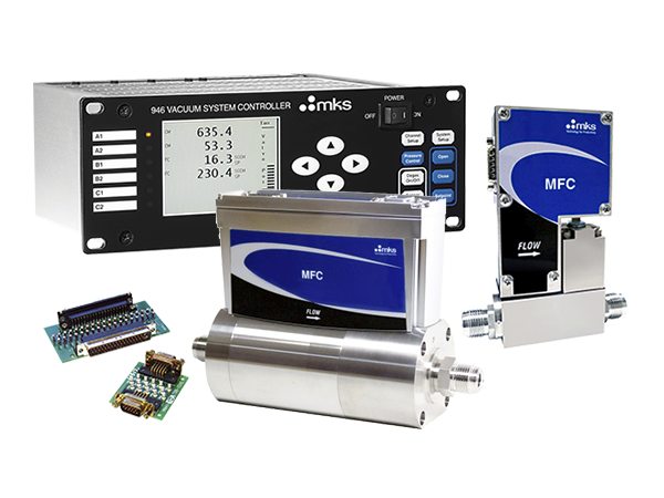 Mass Flow Controllers & Meters-image